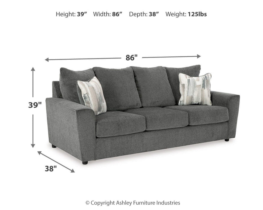 Stairatt Living Room Set - Pierce Furniture Gallery