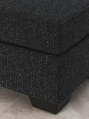 Jasmine Peaks Ottoman - Pierce Furniture Gallery