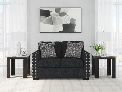 Jasmine Peaks Loveseat - Pierce Furniture Gallery
