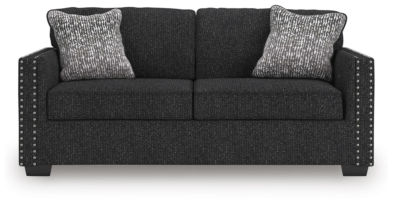 Jasmine Peaks Sofa - Pierce Furniture Gallery