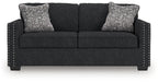 Jasmine Peaks Sofa - Pierce Furniture Gallery
