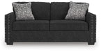 Jasmine Peaks Sofa - Pierce Furniture Gallery