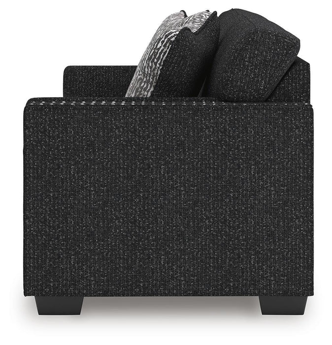 Jasmine Peaks Sofa - Pierce Furniture Gallery