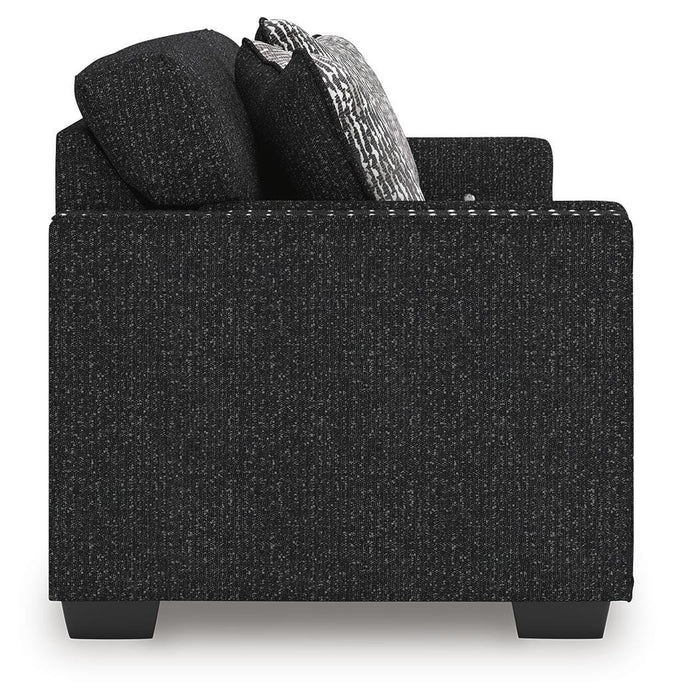 Jasmine Peaks Sofa - Pierce Furniture Gallery