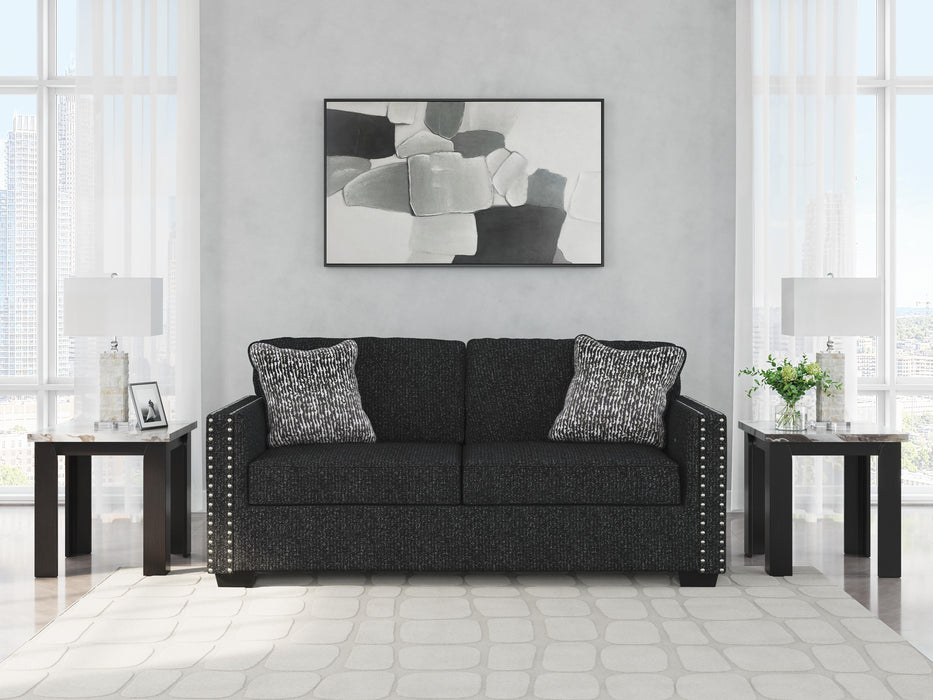 Jasmine Peaks Sofa - Pierce Furniture Gallery