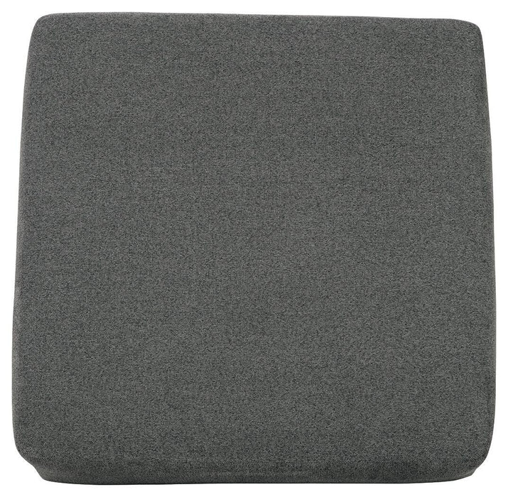 Edenfield Oversized Accent Ottoman - Pierce Furniture Gallery