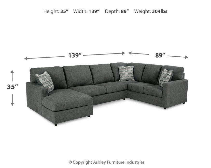 Edenfield Living Room Set - Pierce Furniture Gallery