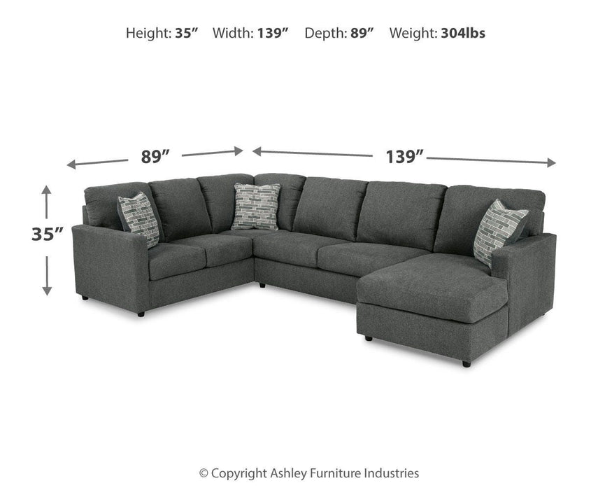 Edenfield Living Room Set - Pierce Furniture Gallery