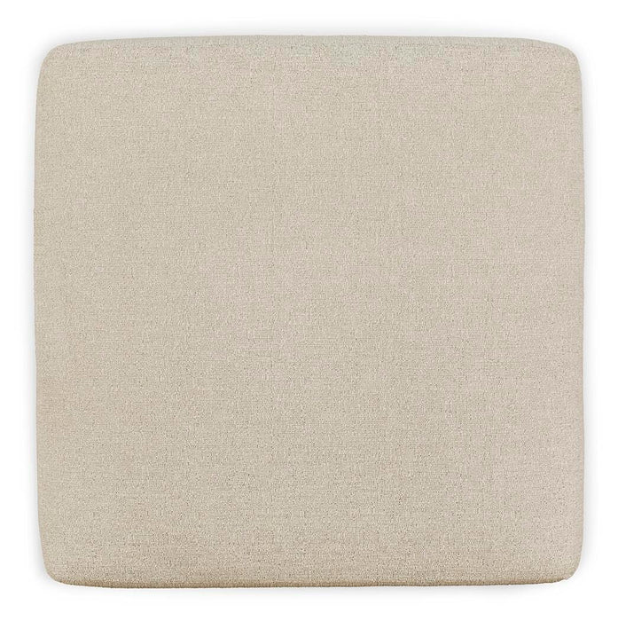 Edenfield Oversized Accent Ottoman - Pierce Furniture Gallery