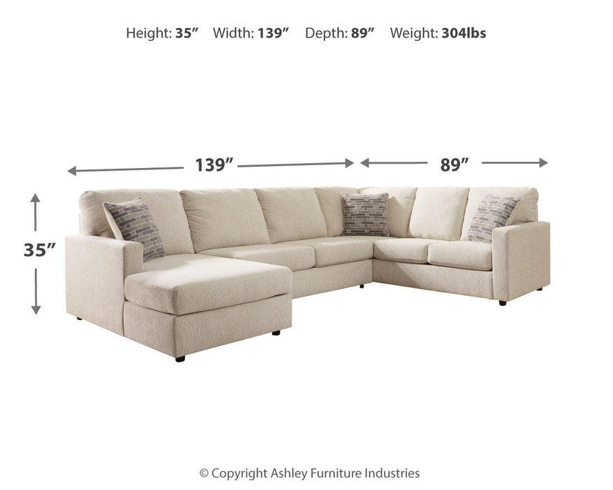 Edenfield Living Room Set - Pierce Furniture Gallery