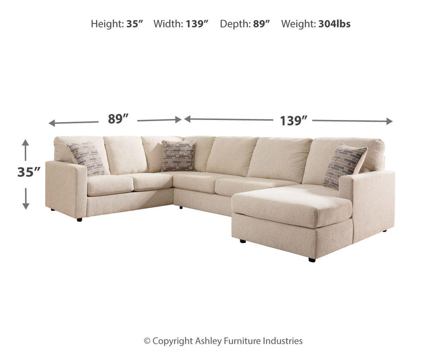 Edenfield Living Room Set - Pierce Furniture Gallery