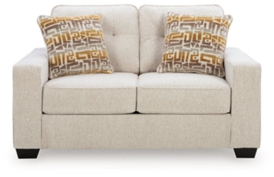 Larimer Loveseat - Pierce Furniture Gallery