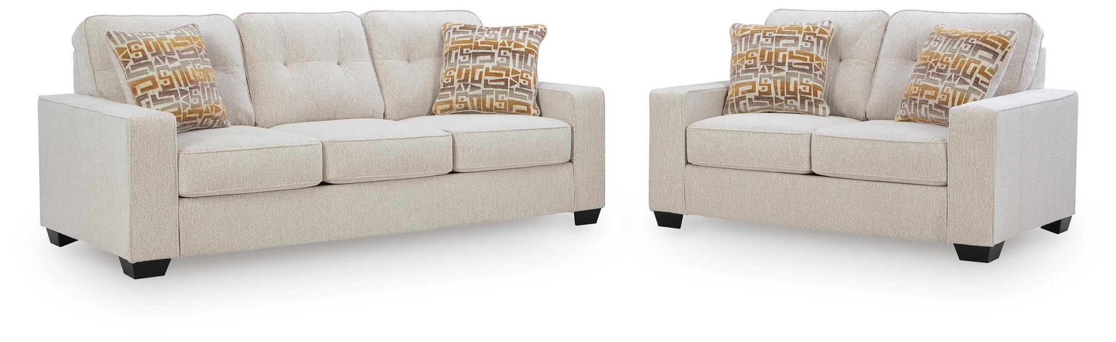 Larimer Living Room Set - Pierce Furniture Gallery