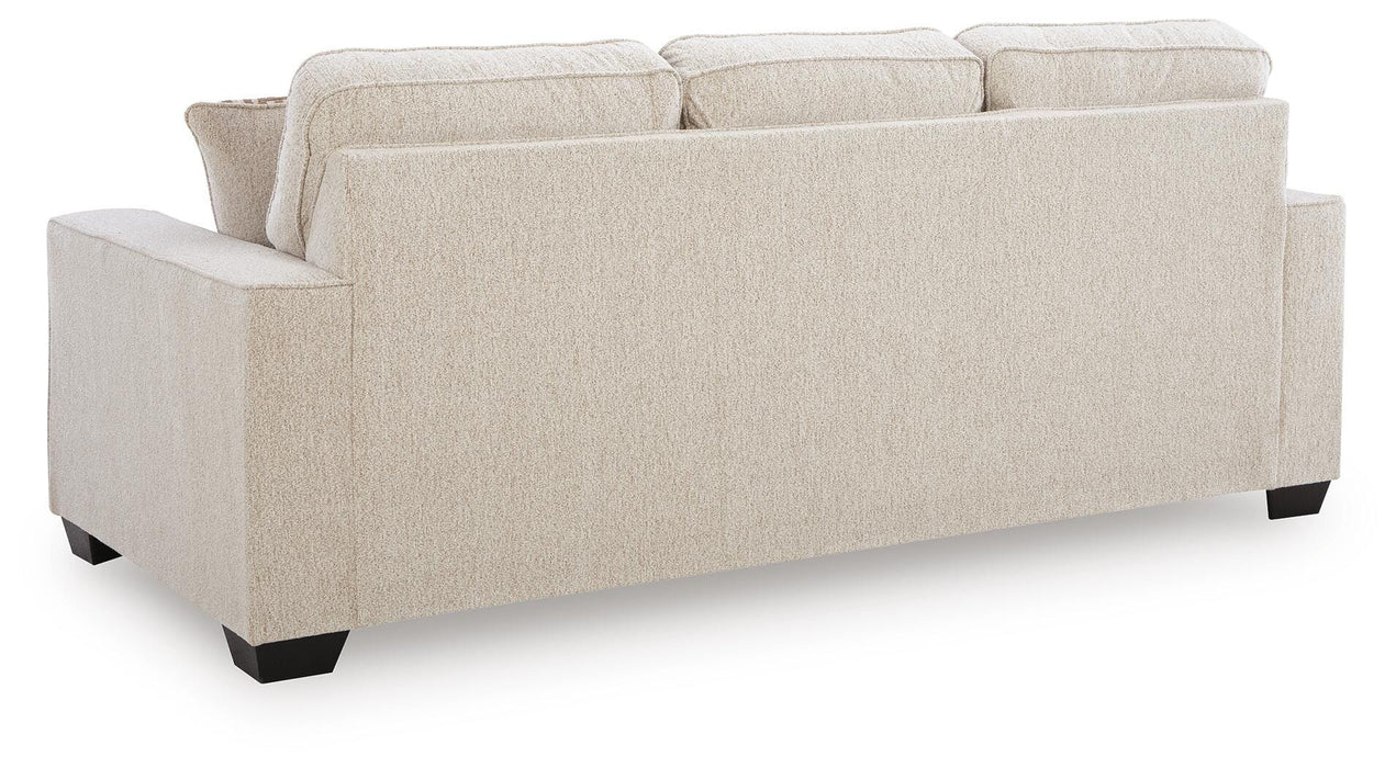 Larimer Sofa Sleeper - Pierce Furniture Gallery