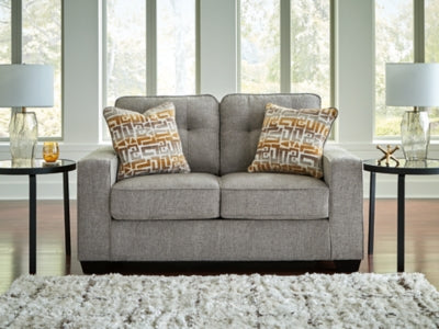 Larimer Loveseat - Pierce Furniture Gallery