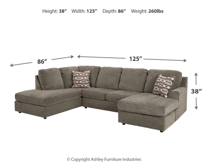 O'Phannon Living Room Set - Pierce Furniture Gallery