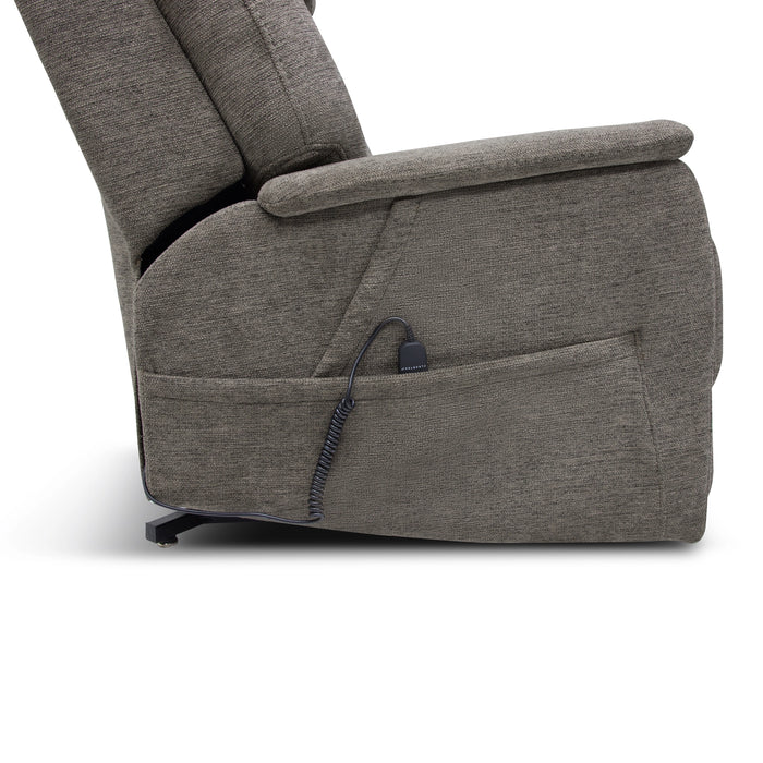 Zecliner Model 3+ Petite Power Sleep Chair with Power Headrest, Lumbar, Heat & Massage - 5000010067