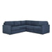 Flex 5-Seat Sectional with Narrow Arm - 5000003817 - Pierce Furniture Gallery