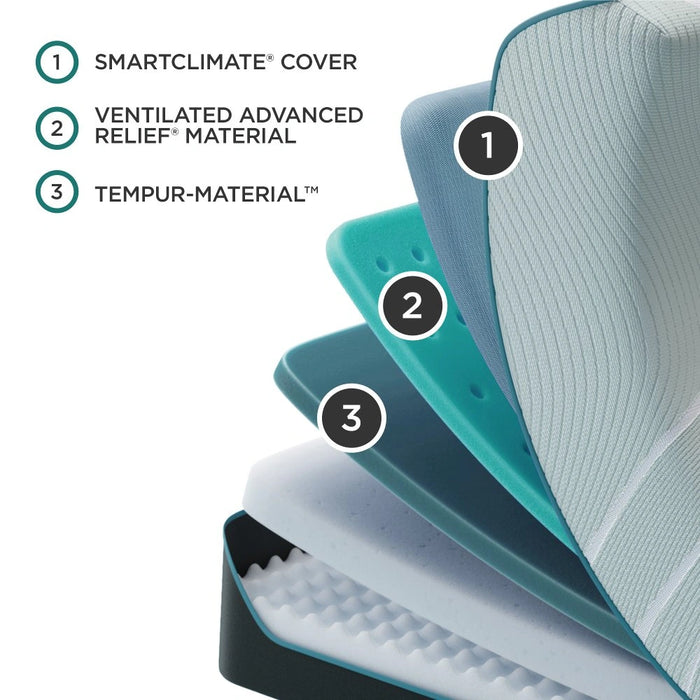 TEMPUR-ProAdapt Mattress - Pierce Furniture Gallery