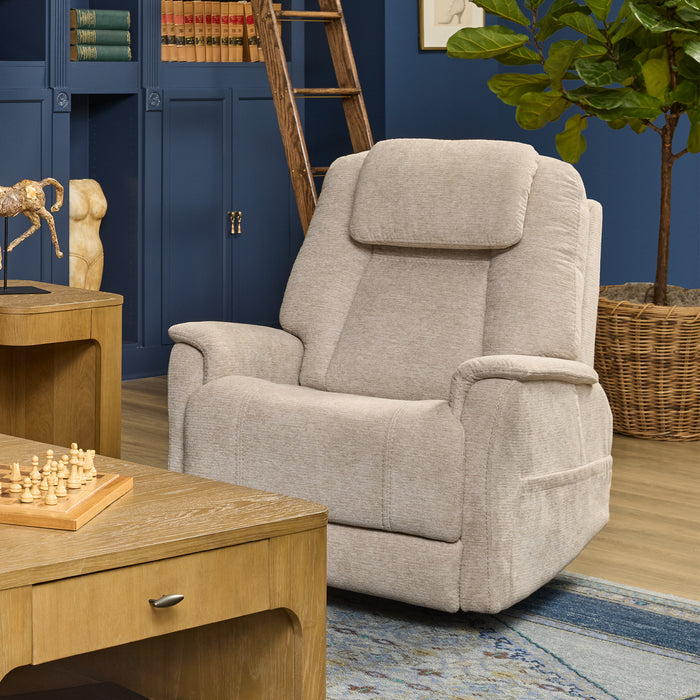 Zecliner Model 3+ Petite Power Lift Recliner with Power Headrest, Lumbar, Heat & Massage - 5000010070 - Pierce Furniture Gallery