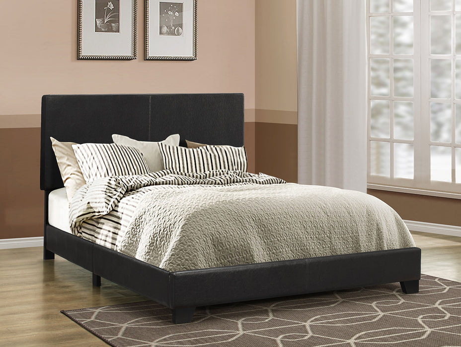 Dorian Panel Bed