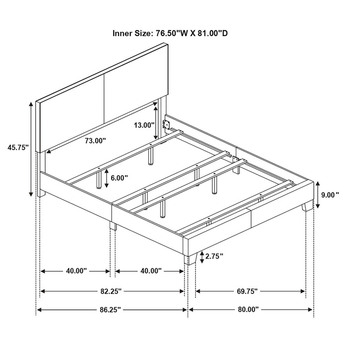 Dorian Bedroom Sets - Pierce Furniture Gallery