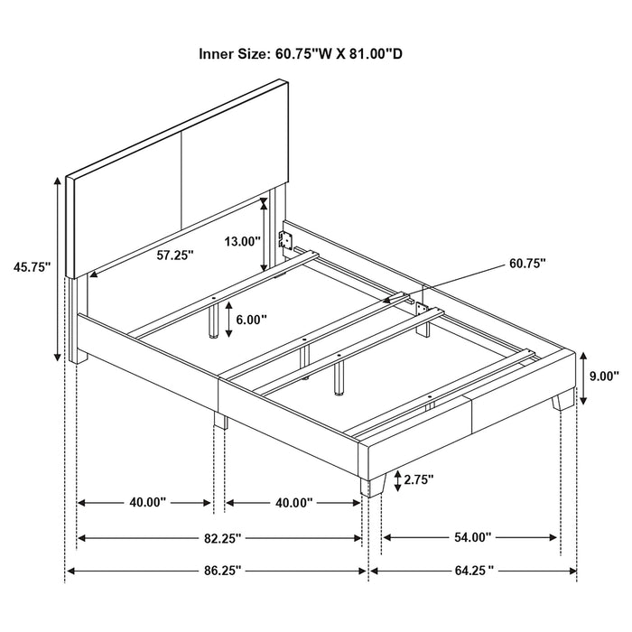 Dorian Bedroom Sets - Pierce Furniture Gallery