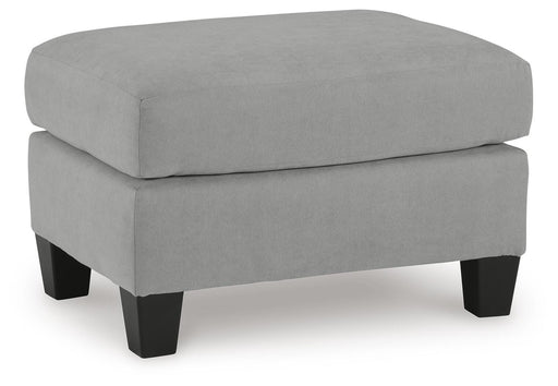 Adlai Ottoman - Pierce Furniture Gallery