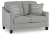 Adlai Loveseat - Pierce Furniture Gallery