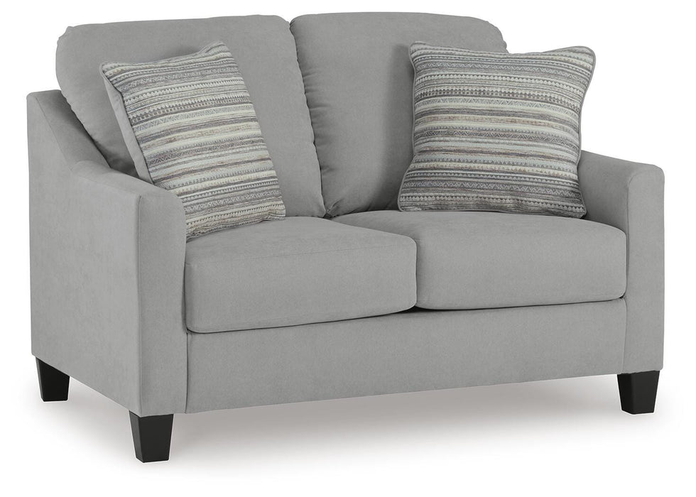 Adlai Loveseat - Pierce Furniture Gallery