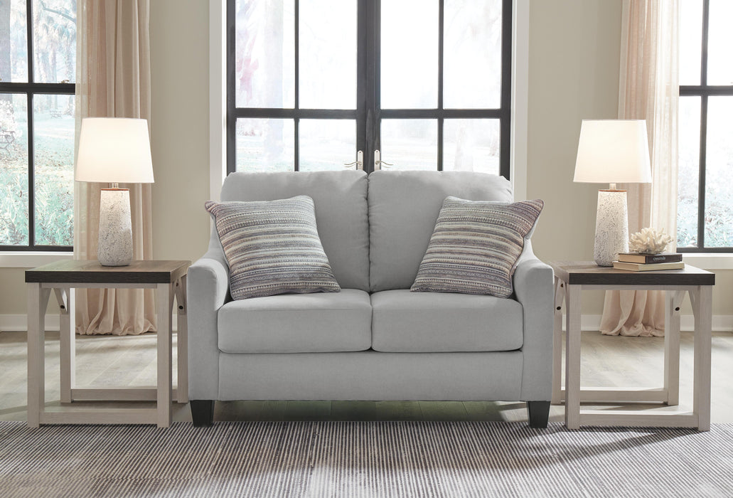 Adlai Loveseat - Pierce Furniture Gallery