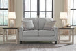 Adlai Loveseat - Pierce Furniture Gallery