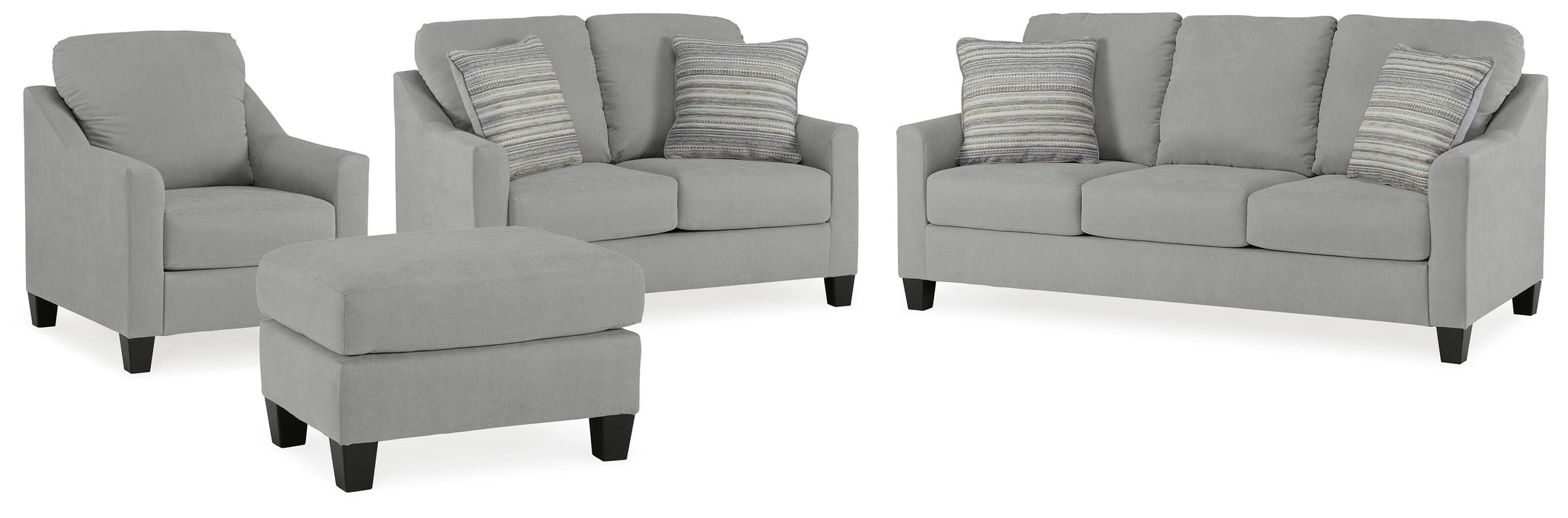 Adlai Living Room Set - Pierce Furniture Gallery