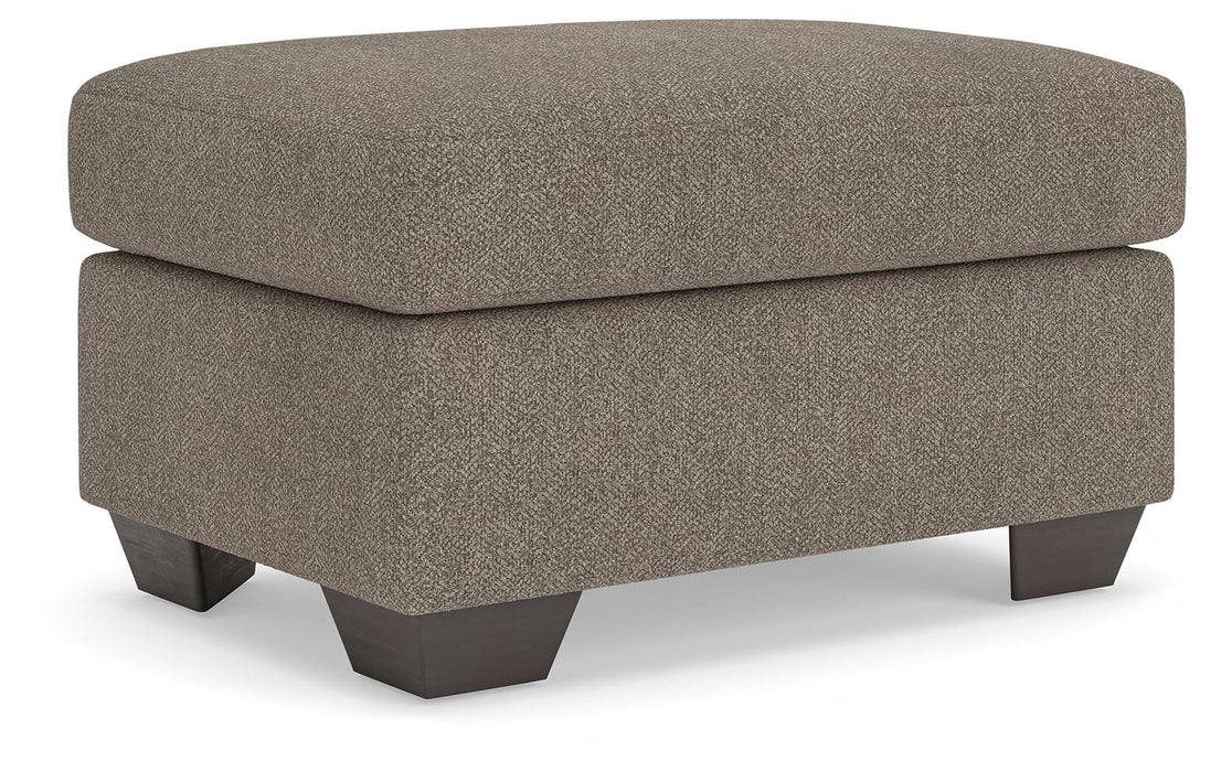 Triston-Peaks Ottoman - Pierce Furniture Gallery