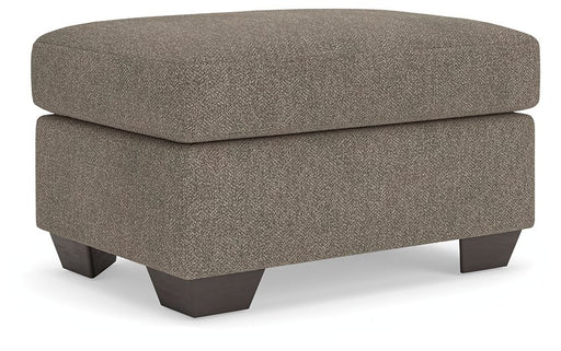 Triston-Peaks Ottoman - Pierce Furniture Gallery