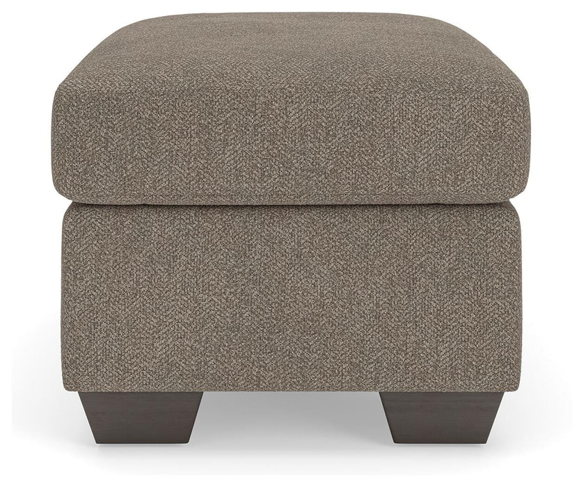 Triston-Peaks Ottoman - Pierce Furniture Gallery