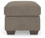 Triston-Peaks Ottoman - Pierce Furniture Gallery