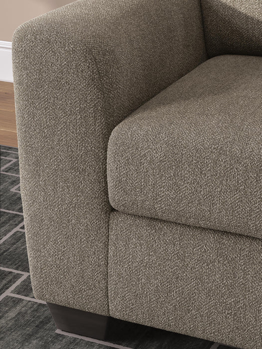 Triston-Peaks Oversized Chair - Pierce Furniture Gallery