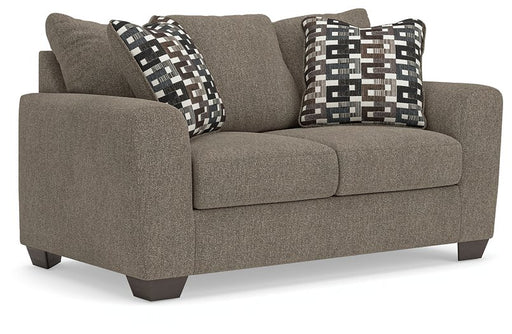 Triston-Peaks Loveseat - Pierce Furniture Gallery
