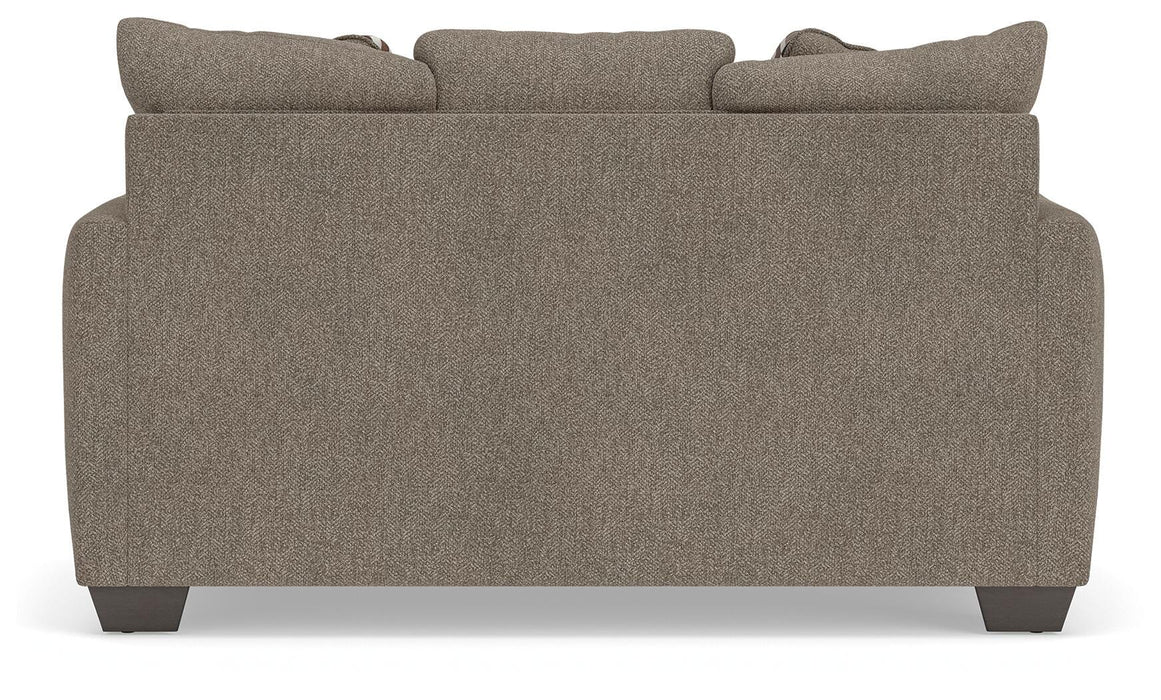 Triston-Peaks Loveseat - Pierce Furniture Gallery