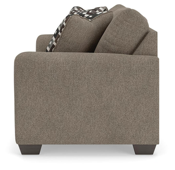 Triston-Peaks Loveseat - Pierce Furniture Gallery