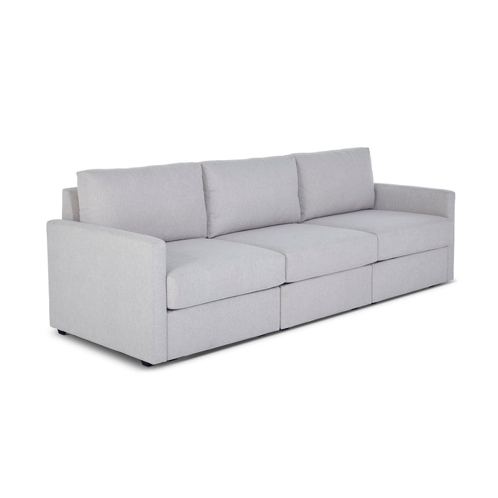 Flex Sofa with Narrow Arm - 5000003382 - Pierce Furniture Gallery