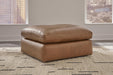Emilia Oversized Accent Ottoman - Pierce Furniture Gallery