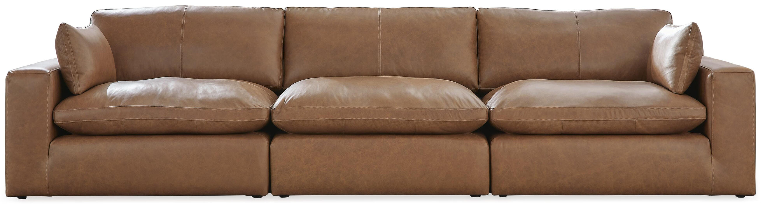 Emilia Sectional Sofa - Pierce Furniture Gallery