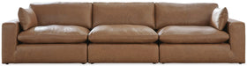 Emilia Sectional Sofa - Pierce Furniture Gallery