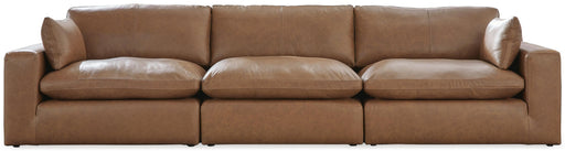 Emilia Sectional Sofa - Pierce Furniture Gallery