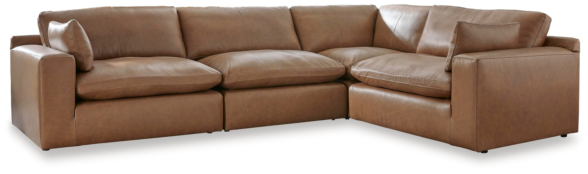 Emilia Sectional - Pierce Furniture Gallery