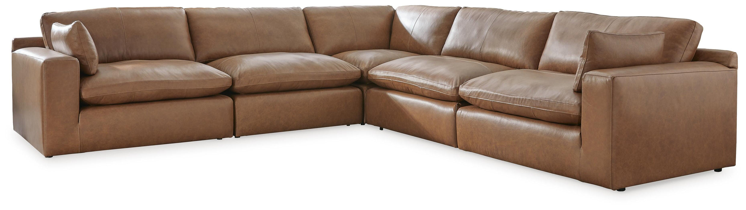 Emilia Sectional - Pierce Furniture Gallery