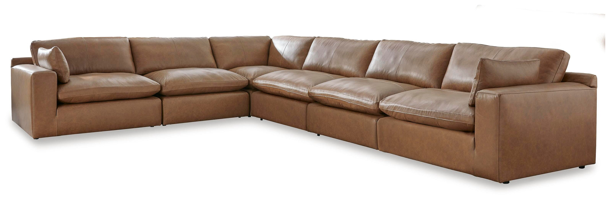 Emilia Sectional - Pierce Furniture Gallery