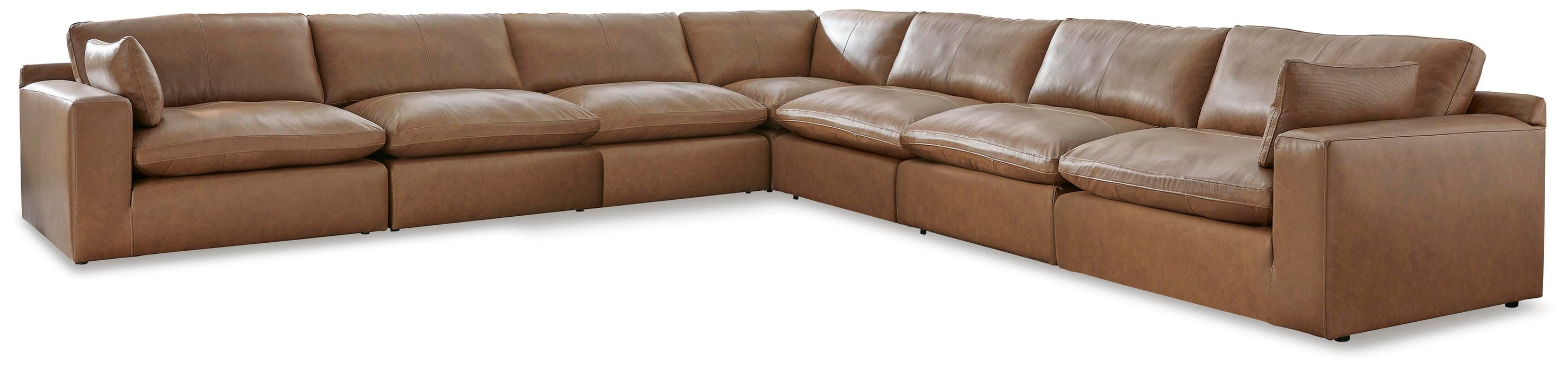 Emilia Sectional - Pierce Furniture Gallery